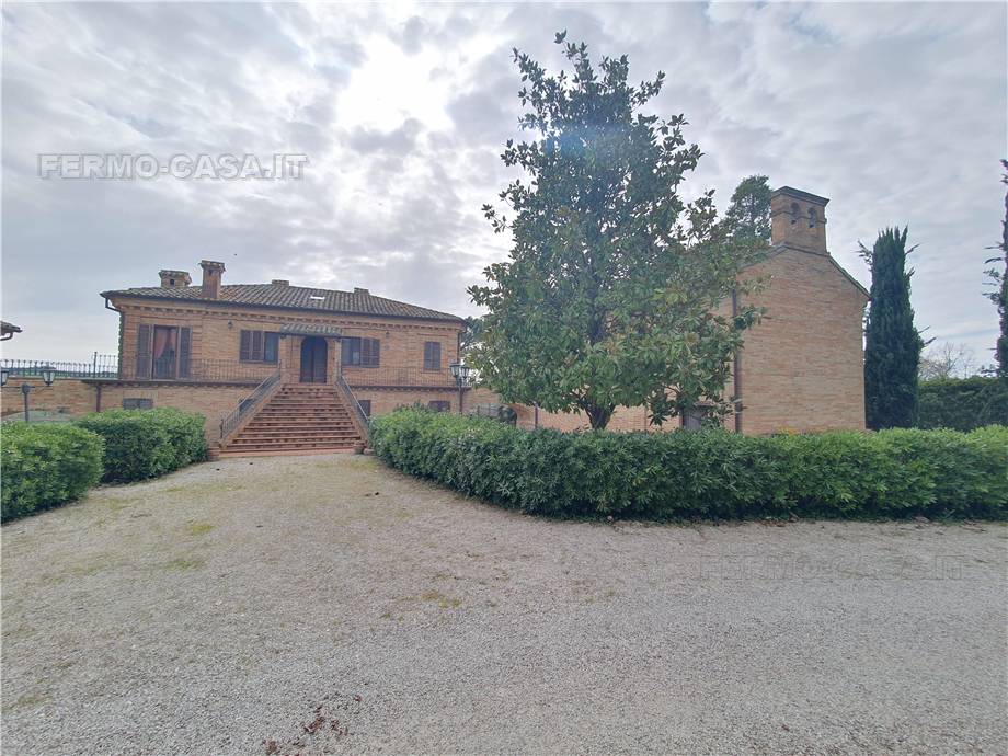 Vendita Villa/Casa singola Rapagnano  #Rap004 n.39