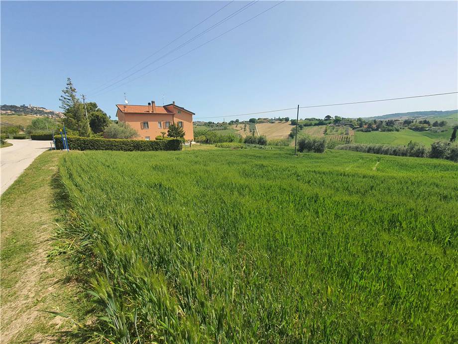 Vendita Terreno Fermo Ete Caldarette #fm016 n.21