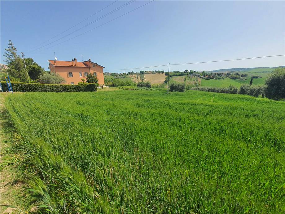 Venta Terreno edificable Fermo Ete Caldarette #fm016 n.22