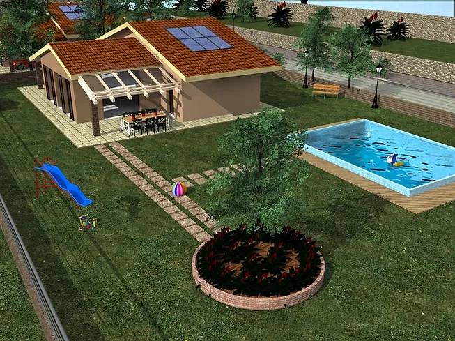 Venta Villa/Casa independiente Fermo Ete Caldarette #fm100 n.31