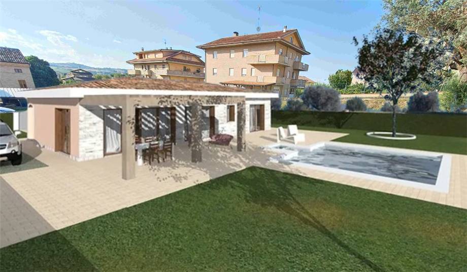 Vendita Villa/Casa singola Ponzano di Fermo  #Pnz002 n.33