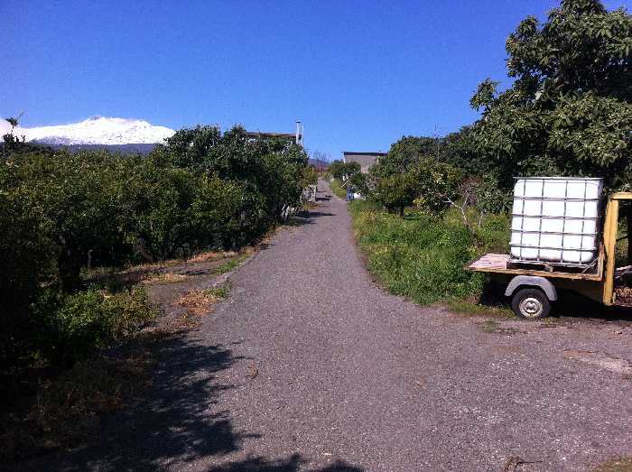 Vendita Terreno Fiumefreddo di Sicilia  #57 n.6