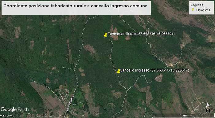 Venta Casa de campo Trecastagni  #83 n.2