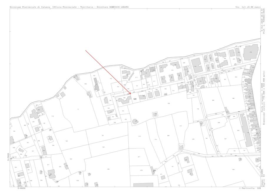 For sale Land Giarre  #CT21 n.3