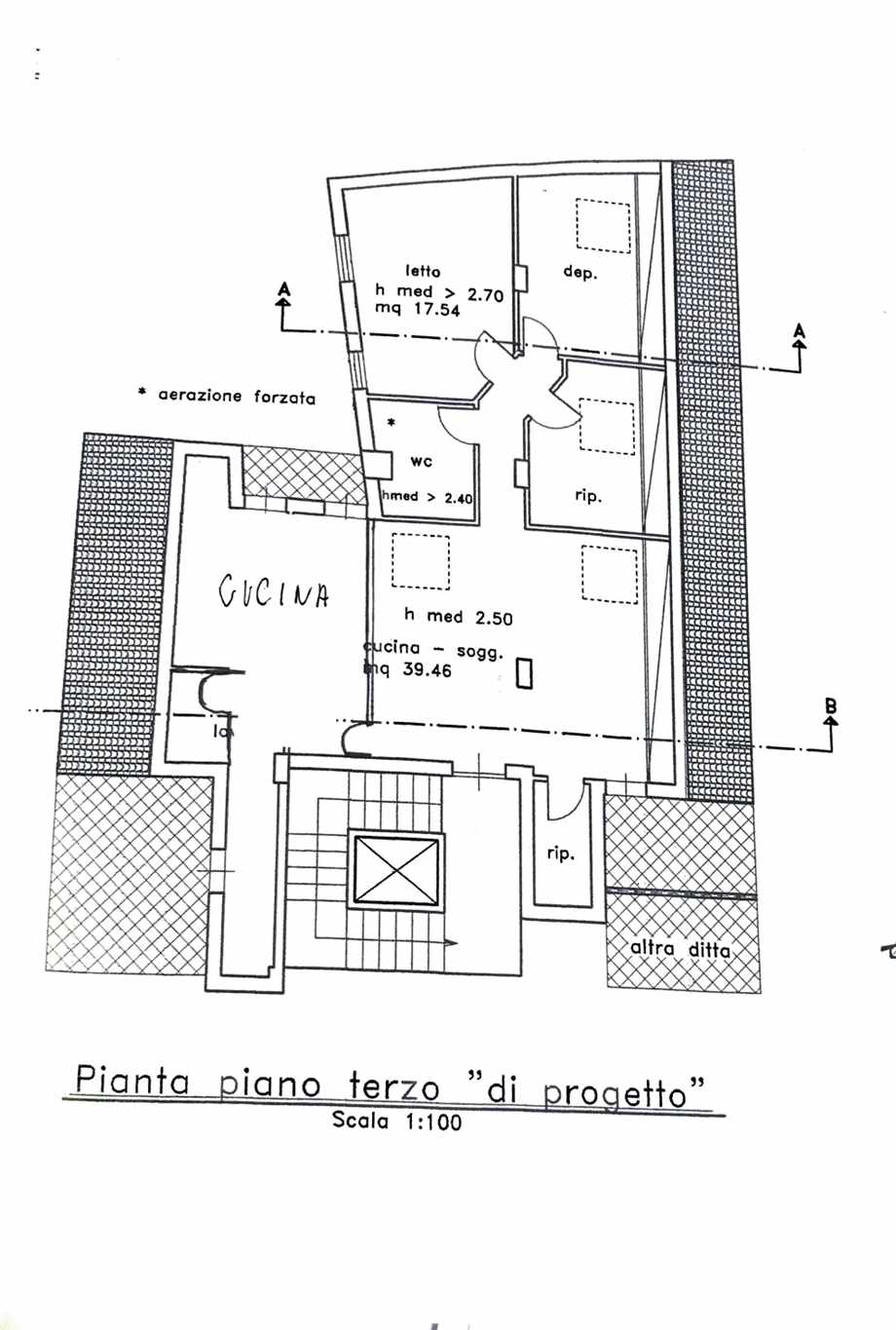 Venta Mansarda Piedimonte Etneo  #91 n.6