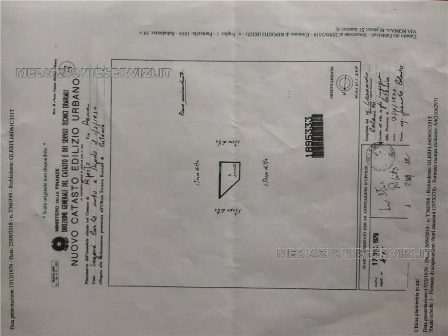 For sale Flat Riposto  #110 n.17