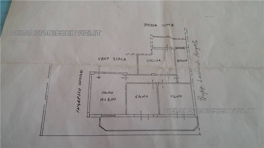 Venta Piso Riposto  #112 n.14