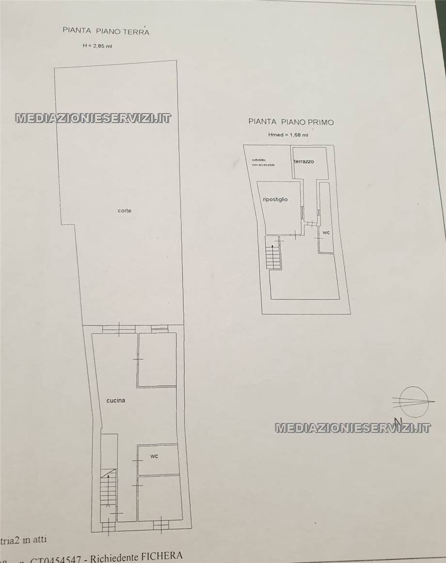 Vendita Villa/Casa singola Piedimonte Etneo  #128 n.16