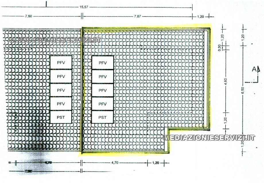 Venta Villa/Casa independiente Mascali FONDACHELLO #129 n.8