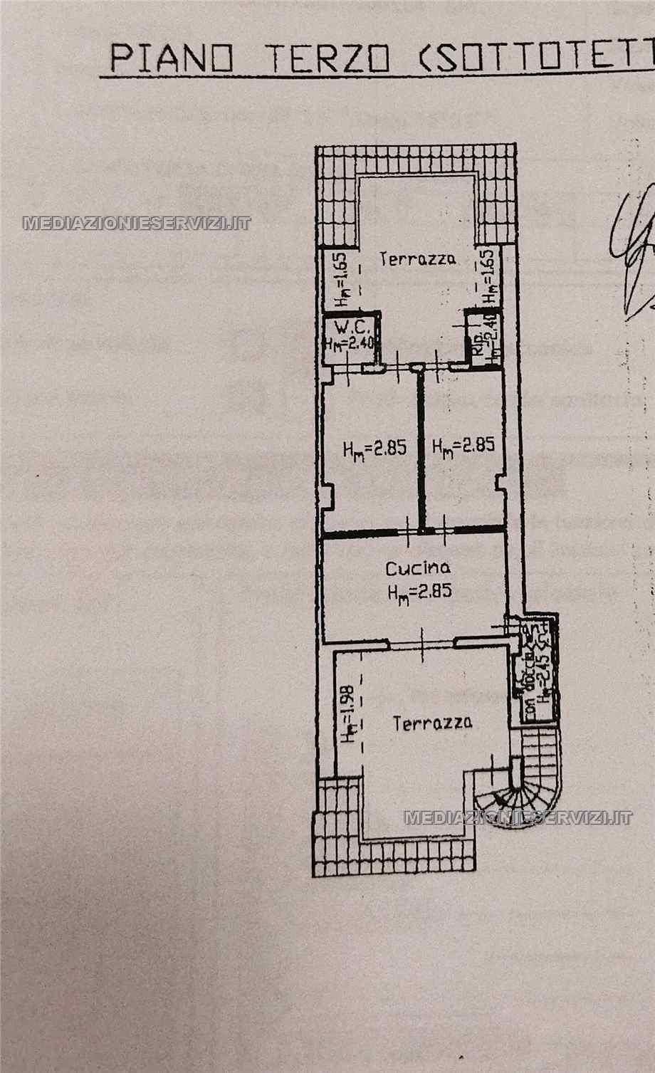 Venta Piso Santa Teresa di Riva  #134 n.16