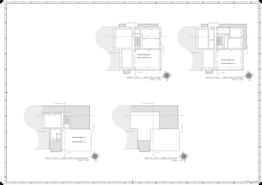 Vendita Stabile/Palazzo Ramacca  #144 n.16