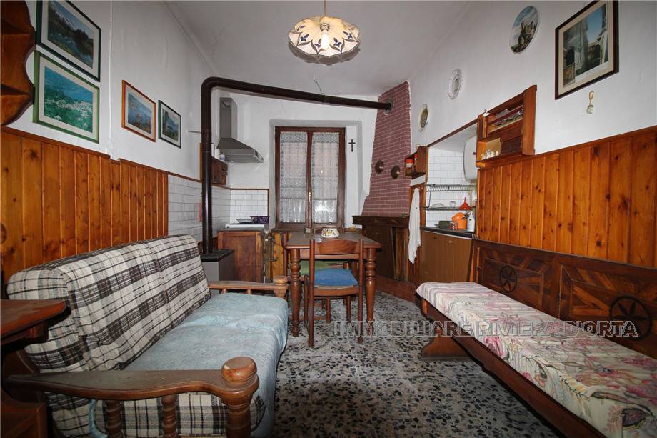 Vendita Casale/Cascina/Casa colonica Miasino centro #97 n.35