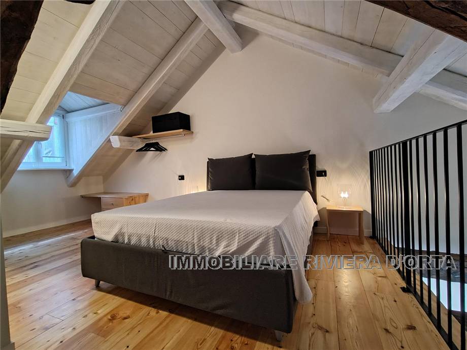 Affitto Appartamento Orta San Giulio centro storico #118 n.28