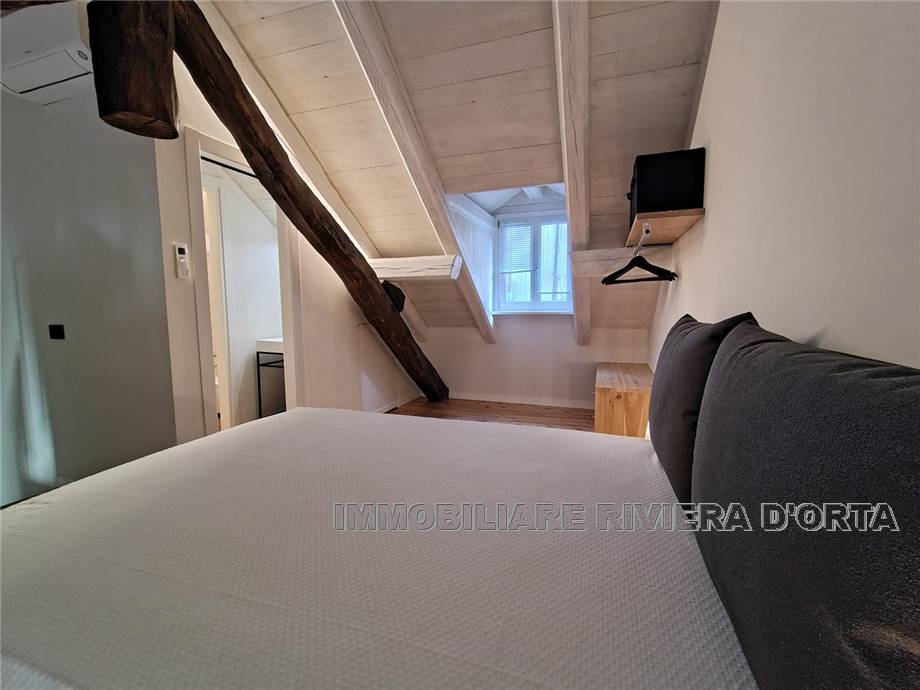 Affitto Appartamento Orta San Giulio centro storico #118 n.30