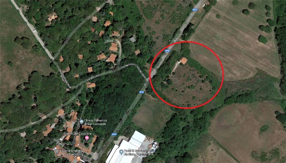 Vendita Villa/Casa singola Santu Lussurgiu San Leonardo #MAR50 n.10