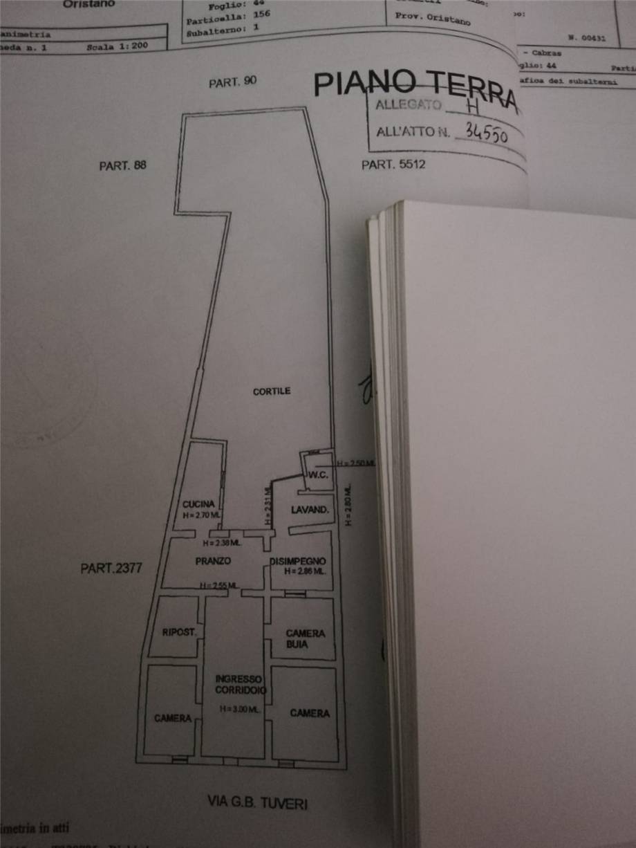 Venta Villa/Casa independiente Cabras Cabras centro #MAR53 n.7