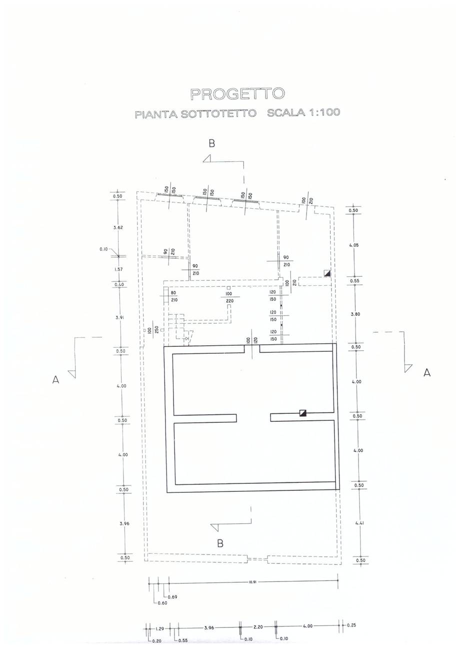 Venta Villa/Casa independiente Abbasanta ABBASANTA CENTRO #MAR86 n.6