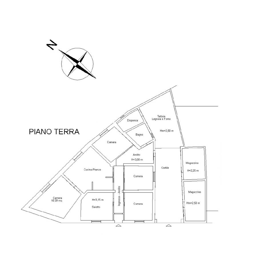 Venta Villa/Casa independiente Siamanna CENTRO #MAR92 n.9
