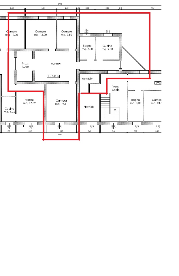 For sale Flat Cuglieri CUGLIERI CENTRO #MAR106 n.9