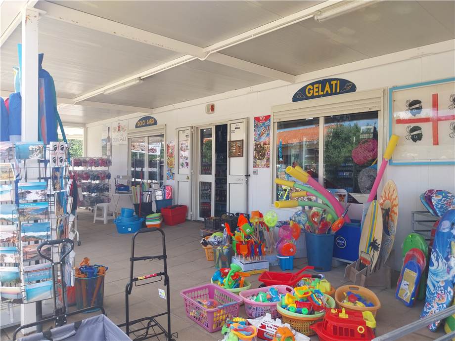 Venta Otras actividad comerciales San Vero Milis PUTZU IDU #MAR165 n.8