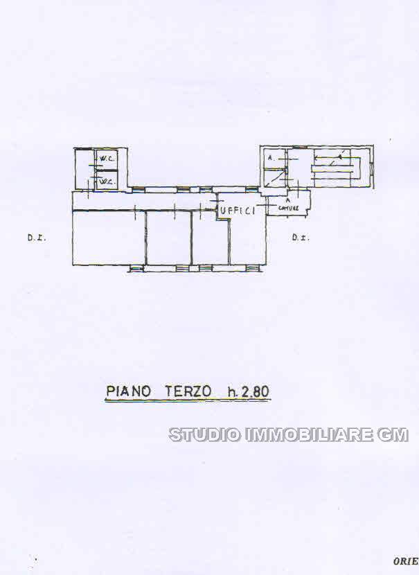 For sale Office Prato Repubblica #2007 n.10