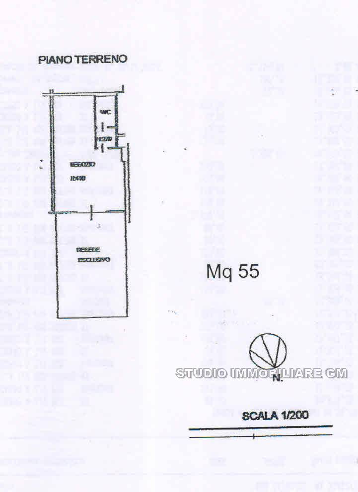 Alquiler Local commercial Prato Mezzana #1125 n.7