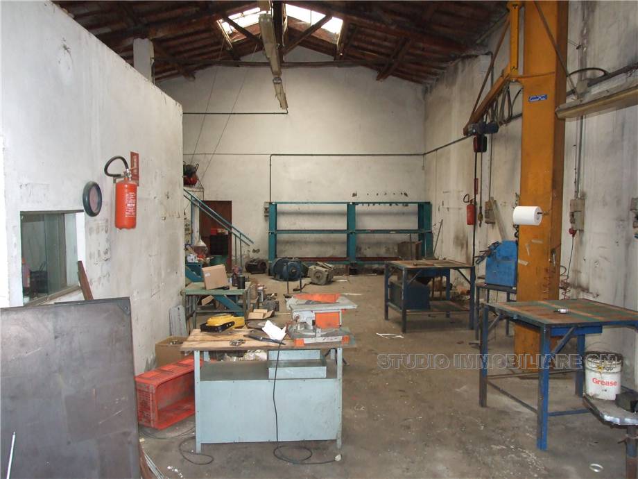 For sale Industrial/Warehouse Prato Galciana #2026 n.9