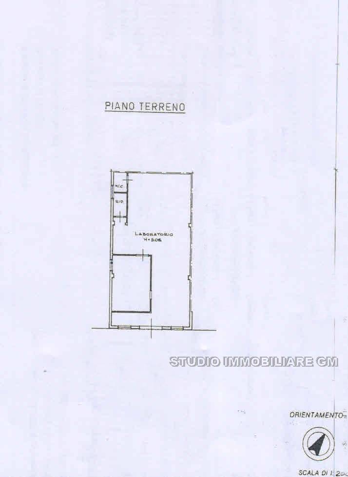 For sale Industrial/Warehouse Prato Galciana #2026 n.10