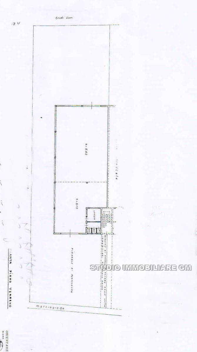 Venta Nave industrial Carmignano Seano #2029 n.6
