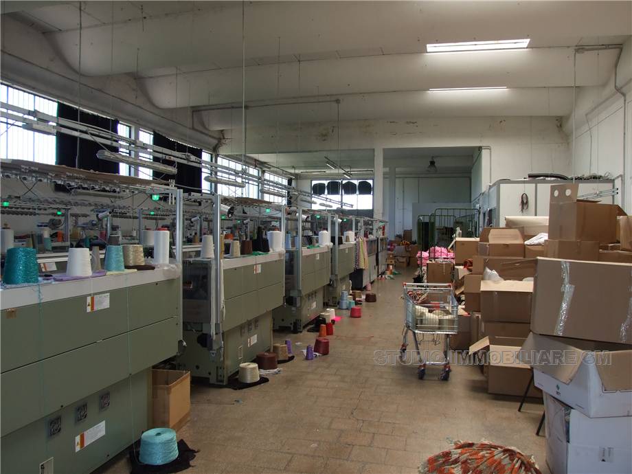 Venta Nave industrial Carmignano Seano #2030 n.6