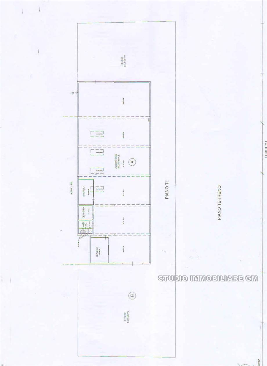 Venta Nave industrial Carmignano Seano #2030 n.9