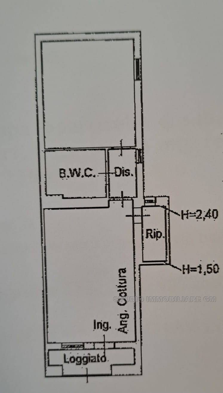 Venta Piso Prato Semicentro #602 n.8