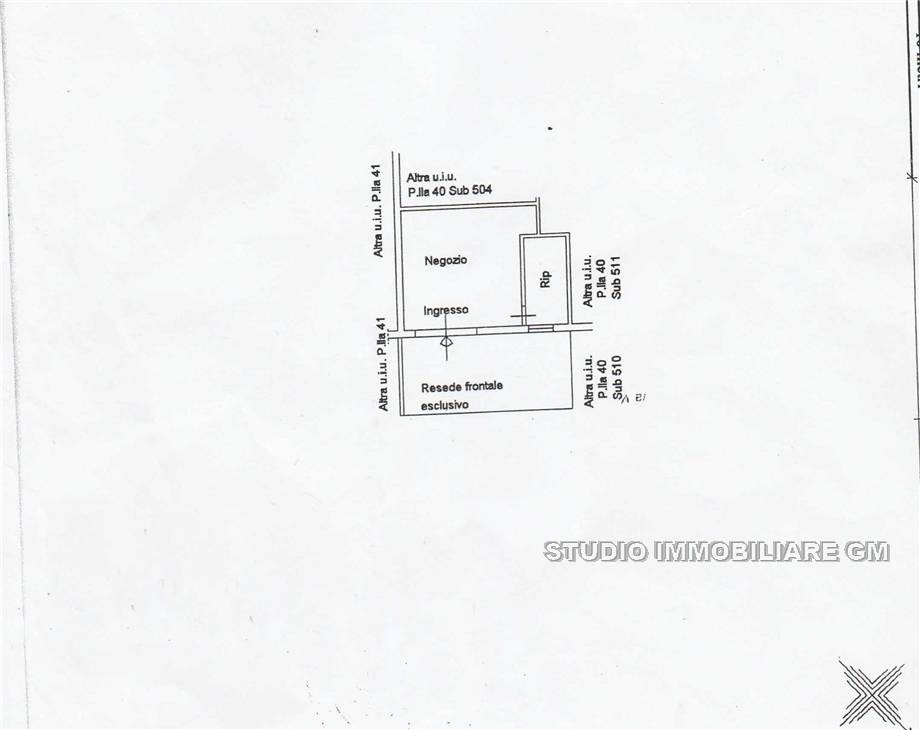 Vendita Commerciale Prato Viaccia #2035 n.9