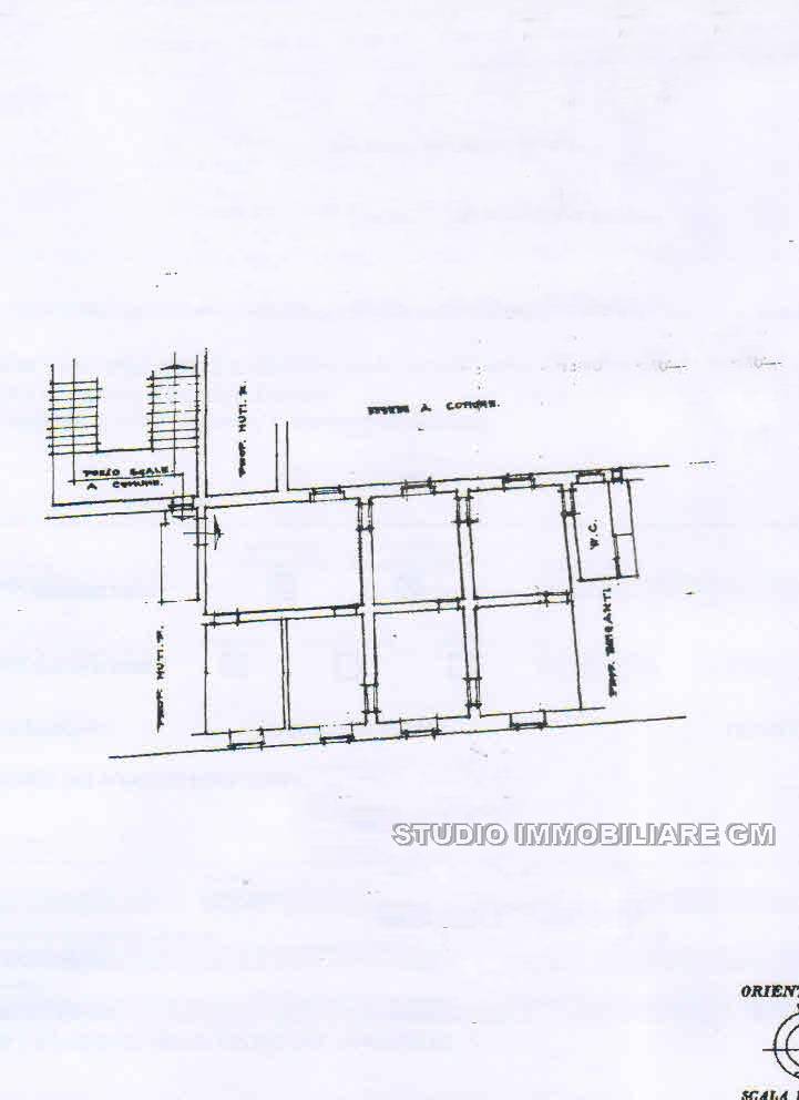 Affitto Appartamento Prato Centro Storico #1156 n.7