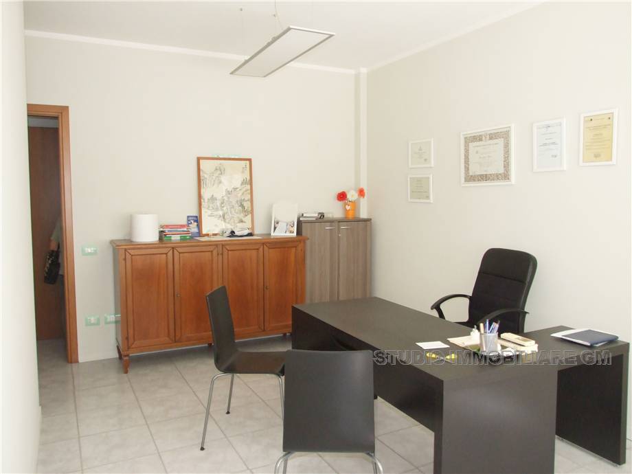 Affitto Ufficio Prato Valentini Zarini #1157 n.9