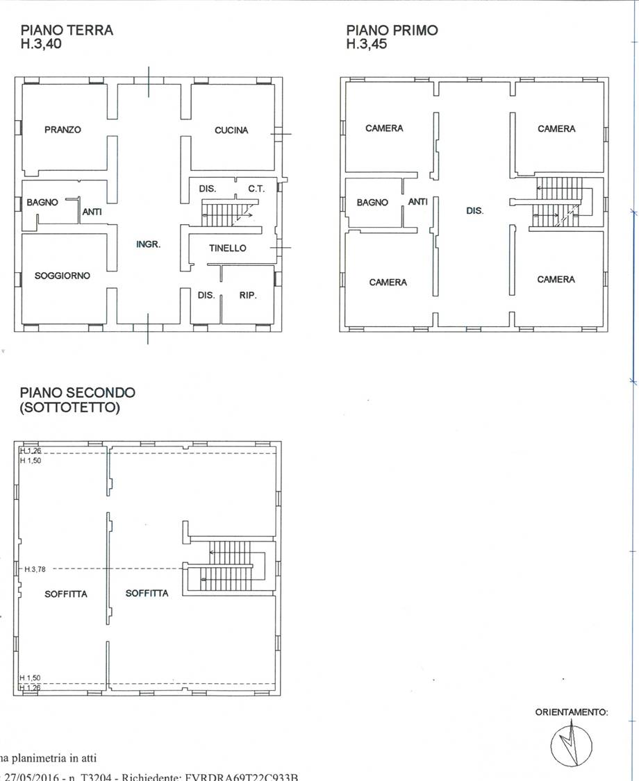 Vendita Villa indipendente Cento  #1479 n.32