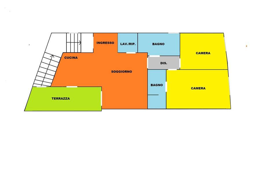 Vendita Appartamento Modena Centro Storico #1588 n.13