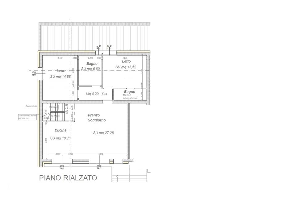 Vendita Villetta a schiera Modena Sant'Agnese Nuova #1607 n.29
