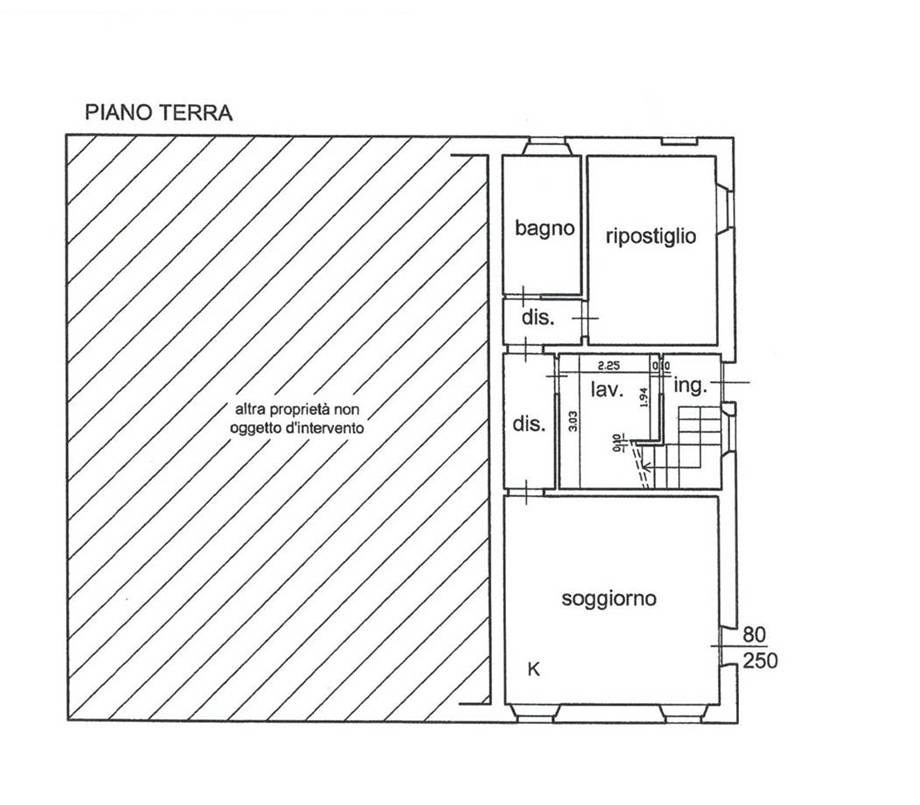 Vendita Terratetto/Terracielo Modena Crocetta #1638 n.27