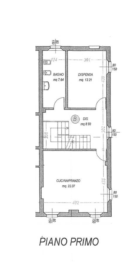 Vendita Terratetto/Terracielo Modena Crocetta #1638 n.28
