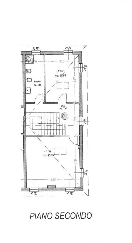 Vendita Terratetto/Terracielo Modena Crocetta #1638 n.29