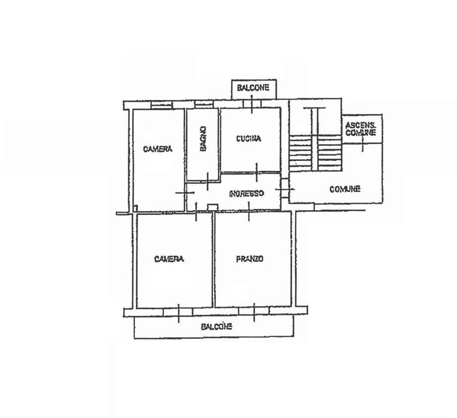Vendita Appartamento Modena #1647 n.25