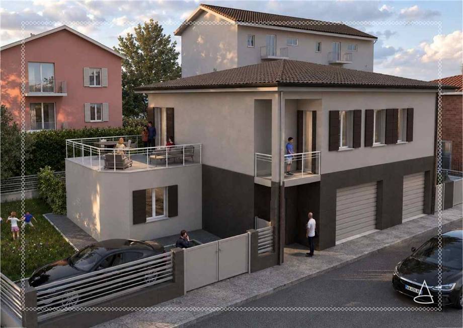 Vendita Appartamento Modena Buon Pastore #1655 n.8