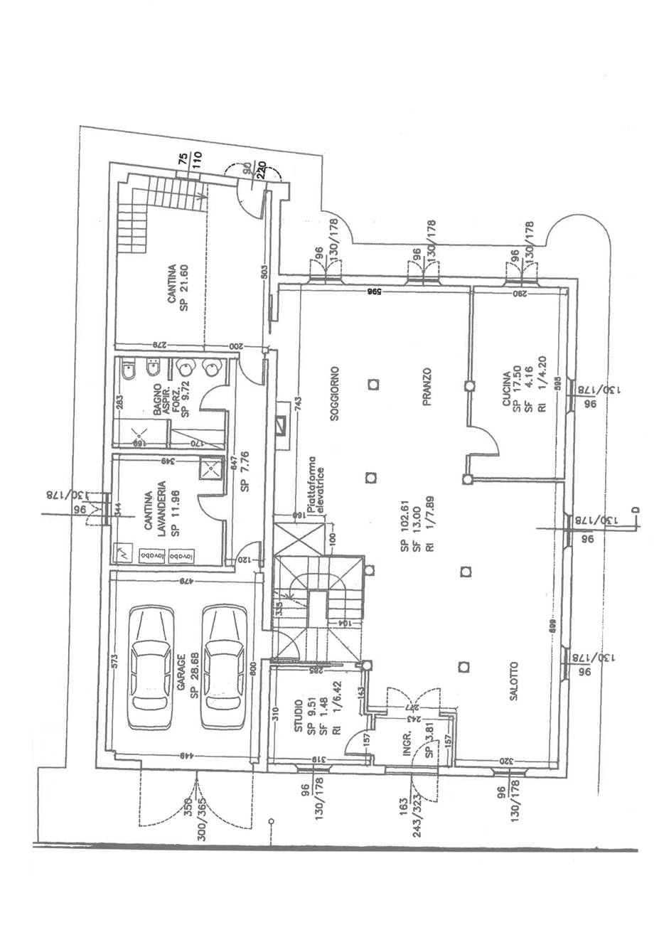 Alquiler Villa unifamiliar Formigine Magreta #1659 n.36