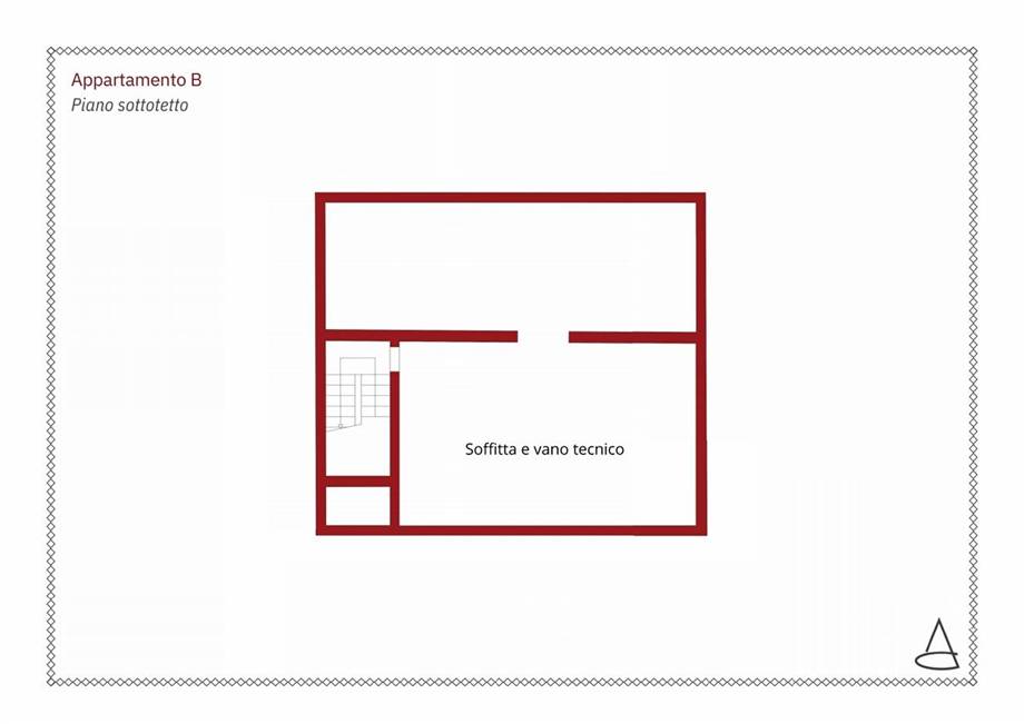Venta Villa bifamiliar Modena Buon Pastore #1660 n.16