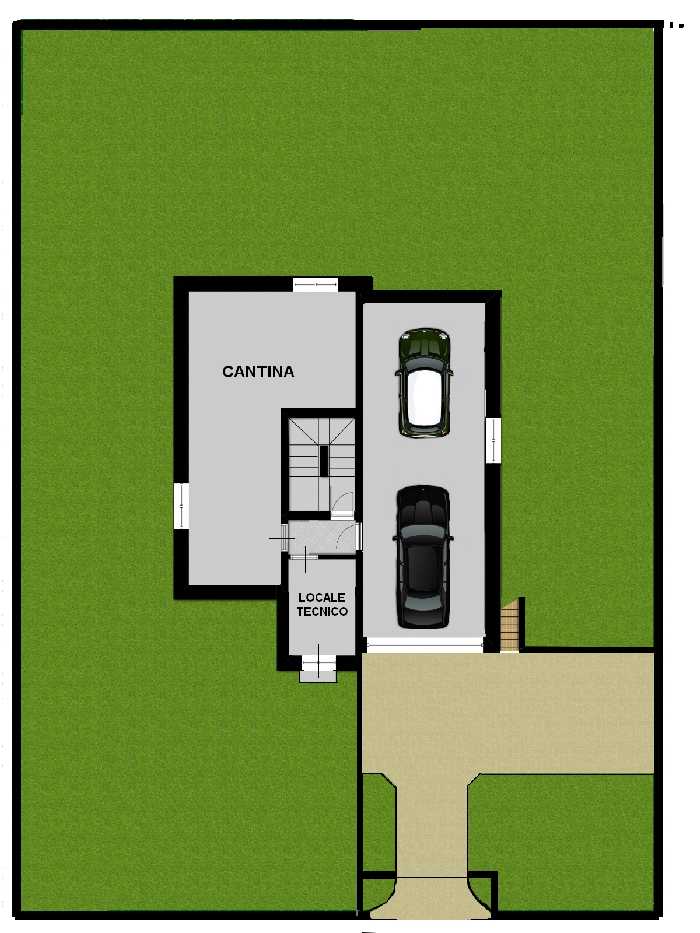 For sale Detached house Stradella  #Atr2LottoU n.3