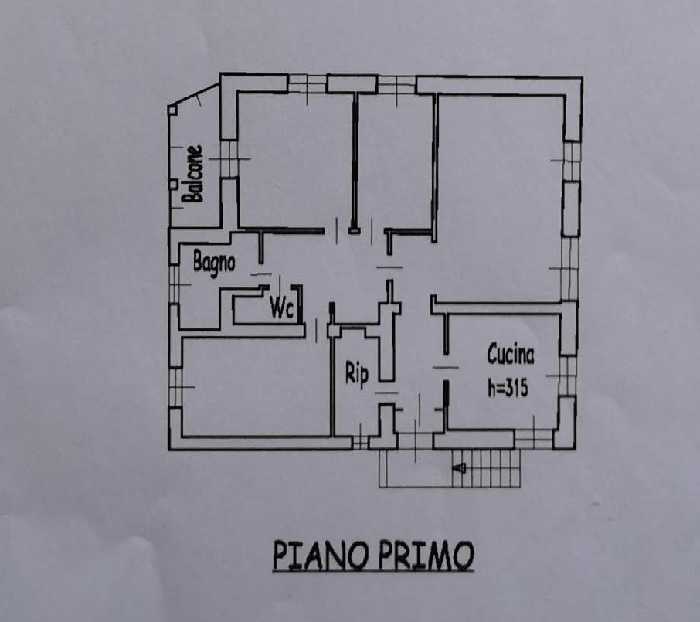 For sale Detached house Santa Giuletta  #S.G.582 n.6