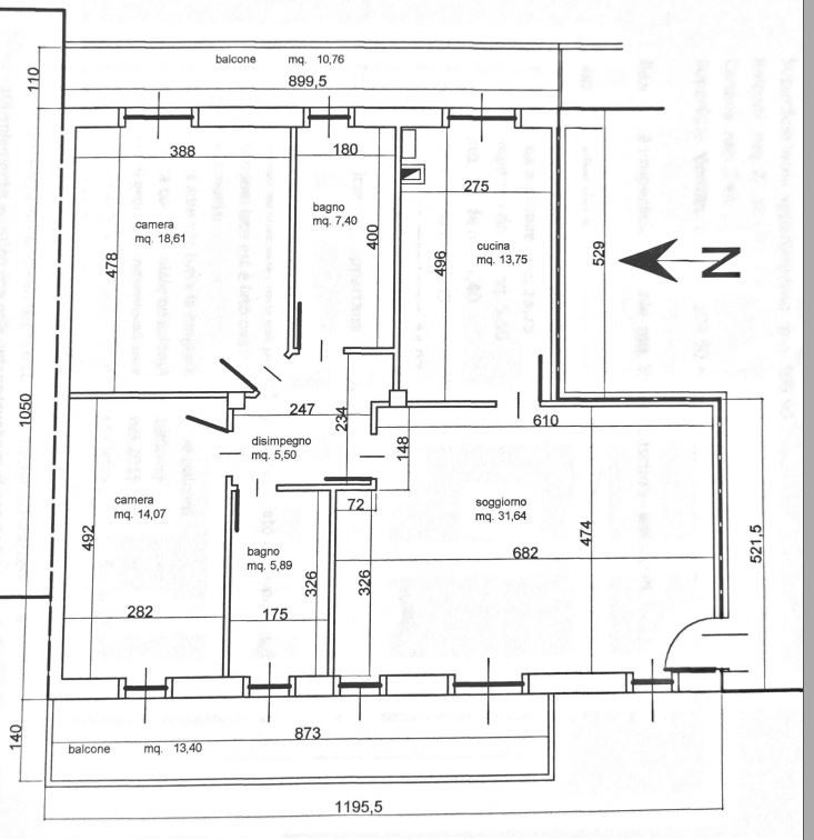 Venta Piso Stradella  #ASt622 n.6