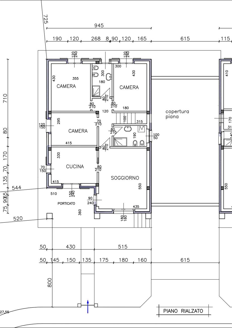 Vendita Villa/Casa singola Stradella  #StAtr2lottoA n.6