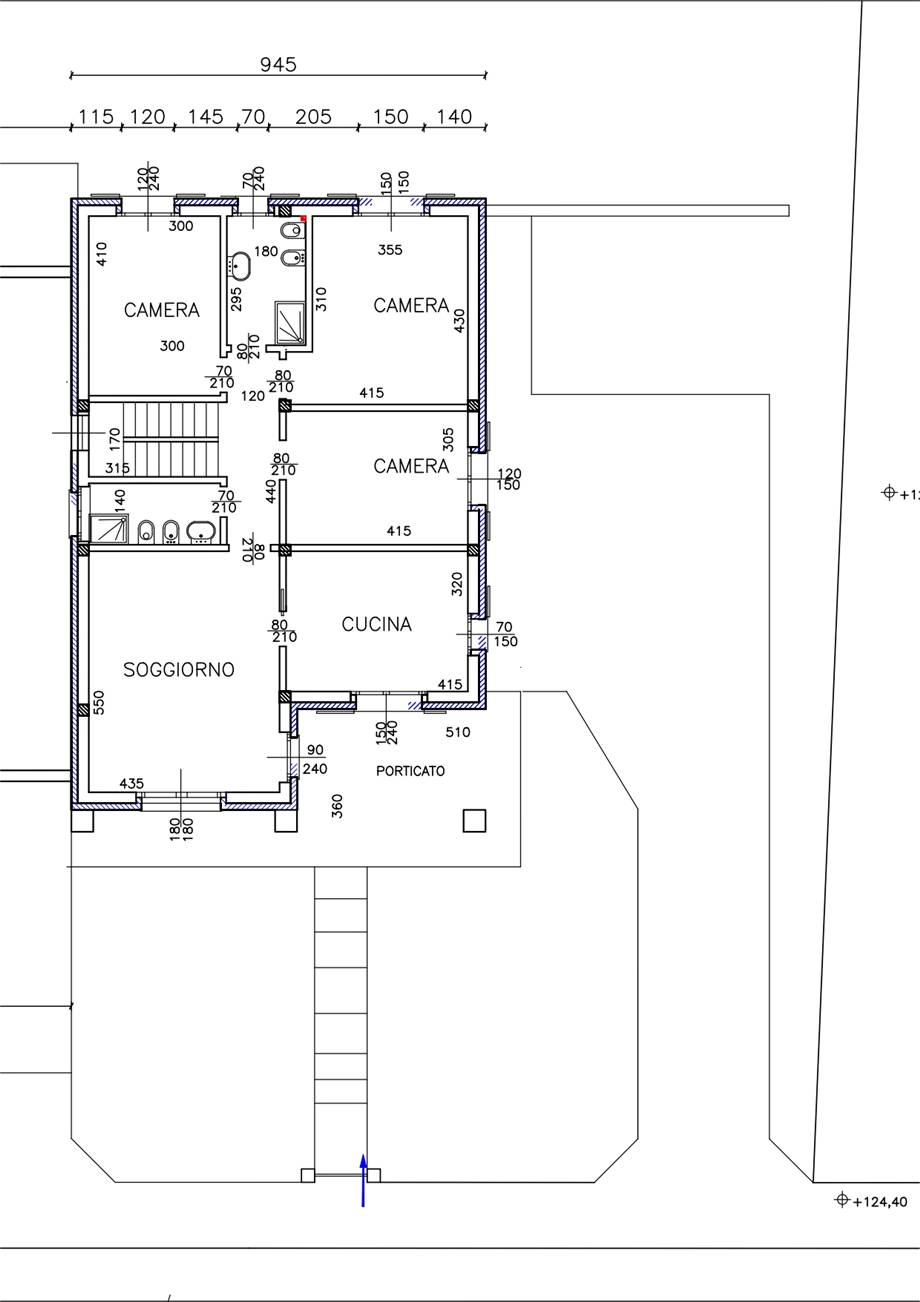 Vendita Villa/Casa singola Stradella  #StAtr2lottoA n.7